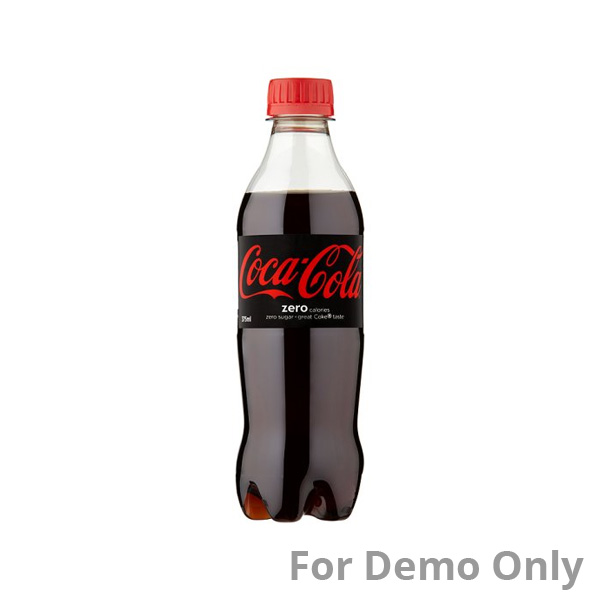 Coca Cola coke zero