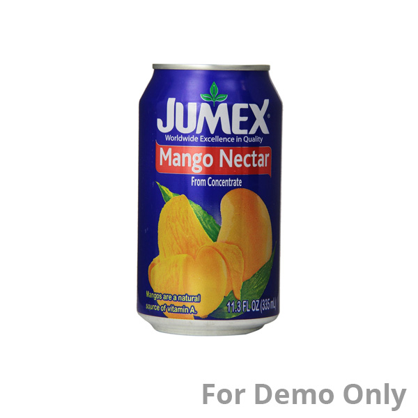 Jumex Mango Nectar