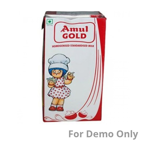 Amul Gold Milk 