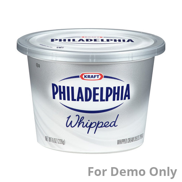 Whipped Cheese