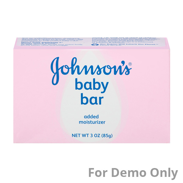Johnsons Soap 