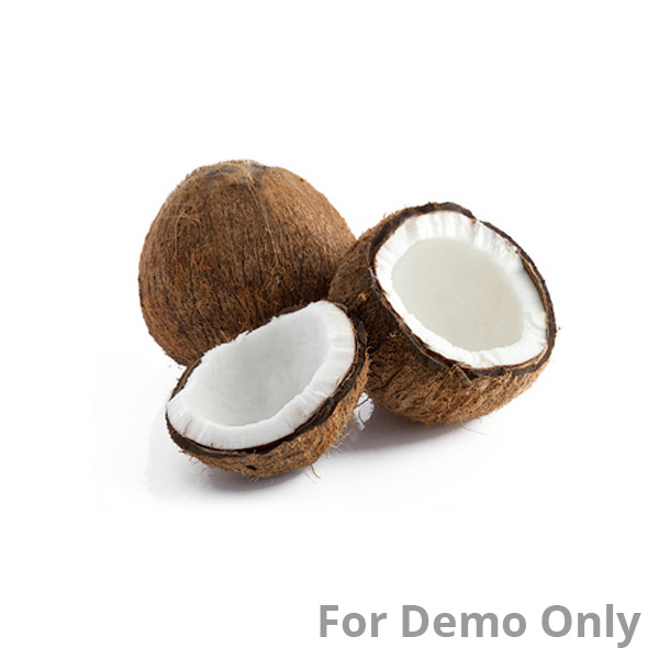 Organic Coconut