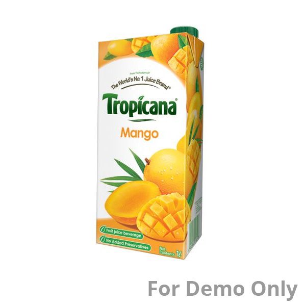 Tropicana Mango Juice