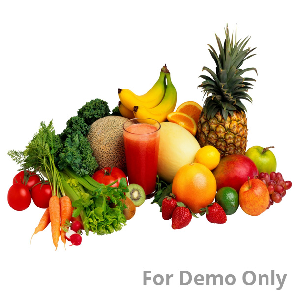 Organic Fruit & Vegetable